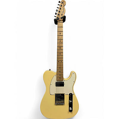 Used Fender American Performer Telecaster Vintage White Solid Body Electric Guitar
