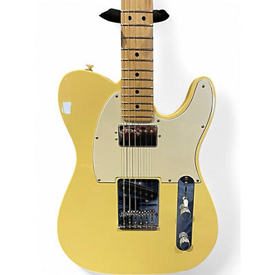 Used Fender American Performer Telecaster Vintage White Solid Body Electric Guitar