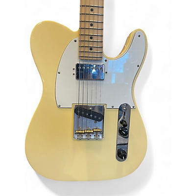 Used Fender American Performer Telecaster Vintage White Solid Body Electric Guitar