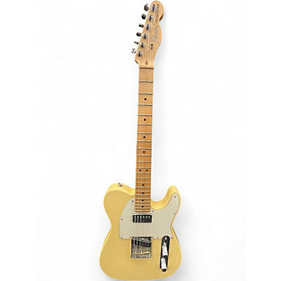Used Fender American Performer Telecaster Vintage White Solid Body Electric Guitar
