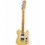 Used Fender American Performer Telecaster Vintage White Solid Body Electric Guitar Vintage White