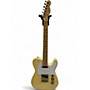 Used Fender American Performer Telecaster Vintage White Solid Body Electric Guitar Vintage White