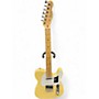 Used Fender American Performer Telecaster Vintage White Solid Body Electric Guitar Vintage White