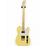Used Fender American Performer Telecaster Vintage White Solid Body Electric Guitar Vintage White