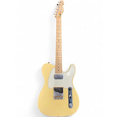 Used Fender American Performer Telecaster Vintage White Solid Body Electric Guitar