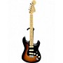 Used Fender American Performer Timber Stratocaster Satin 2 Tone Sunburst Solid Body Electric Guitar Satin 2 Tone Sunburst