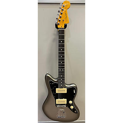 Fender Used Fender American Pro II Jazzmaster Solid Body Electric Guitar