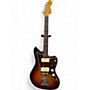 Used Fender American Pro II Jazzmaster Sunburst Solid Body Electric Guitar Sunburst