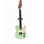 Used Fender American Pro II Telecaster Rosewood Neck Mystic Green Solid Body Electric Guitar Mystic Green