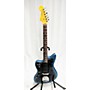 Used Fender Used Fender American Profesional II Jazzmaster Blue Solid Body Electric Guitar Blue