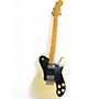 Used Fender American Professional 2 Telecaster Deluxe Shawbucker Olympic White Solid Body Electric Guitar Olympic White