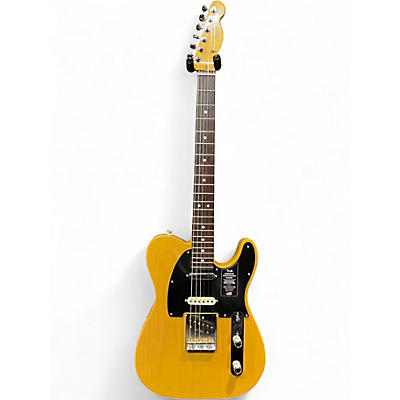 Used Fender American Professional Classic Hotshot Telecaster Butterscotch Blonde Solid Body Electric Guitar