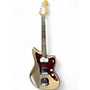 Used Fender American Professional Classic Jazzmaster Faded Firemist Gold Solid Body Electric Guitar Faded Firemist Gold