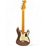 Used Fender American Professional Classic Stratocaster Faded Firemist Gold Solid Body Electric Guitar Faded Firemist Gold
