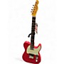 Used Fender American Professional Classic Telecaster Dakota Red Solid Body Electric Guitar Dakota Red
