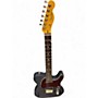 Used Fender American Professional Classic Telecaster Faded Black Solid Body Electric Guitar Faded Black