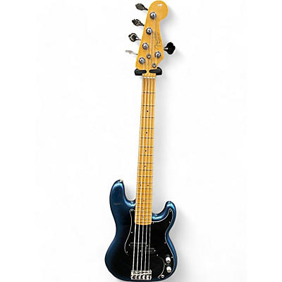 Fender Used Fender American Professional II 5 stringPrecision Bass dark knight Electric Bass Guitar