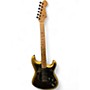 Used Fender American Professional II Anniversary Stratocaster HSS HT Eclipse Solid Body Electric Guitar Eclipse