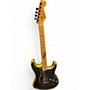 Used Fender American Professional II Anniversary Stratocaster HSS HT Eclipse Solid Body Electric Guitar Eclipse