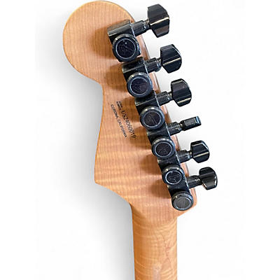 Used Fender American Professional II Anniversary Stratocaster HSS HT Lim ecilpse Solid Body Electric Guitar