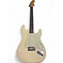 Used Fender American Professional II GT11 Stratocaster White Solid Body Electric Guitar White
