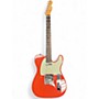Used Fender American Professional II GT11 Telecaster Fiesta Red Solid Body Electric Guitar Fiesta Red
