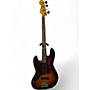 Used Fender Used Fender American Professional II Jazz Bass 2 Color Sunburst Electric Bass Guitar 2 Color Sunburst