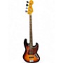 Used Fender American Professional II Jazz Bass 3 Tone Sunburst Electric Bass Guitar 3 Tone Sunburst