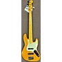 Used Fender Used Fender American Professional II Jazz Bass 5 Roasted Pine Electric Bass Guitar roasted pine