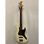 Used Fender Used Fender American Professional II Jazz Bass Antique White Electric Bass Guitar Antique White