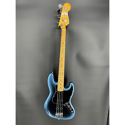 Fender Used Fender American Professional II Jazz Bass DARK KNIGHT Electric Bass Guitar