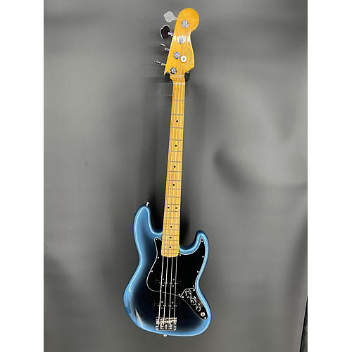 Fender Used Fender American Professional II Jazz Bass DARK KNIGHT Electric Bass Guitar DARK KNIGHT