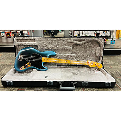 Fender Used Fender American Professional II Jazz Bass DARK KNIGHT Electric Bass Guitar