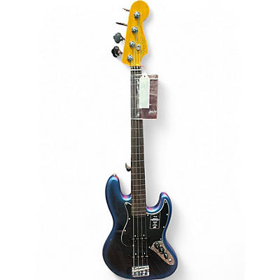 Used Fender American Professional II Jazz Bass DARK NIGHT Electric Bass Guitar