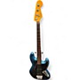 Used Fender American Professional II Jazz Bass DARK NIGHT Electric Bass Guitar DARK NIGHT