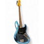 Used Fender American Professional II Jazz Bass Dark Knight Electric Bass Guitar Dark Knight