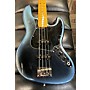 Used Fender Used Fender American Professional II Jazz Bass Dark Night Electric Bass Guitar dark night