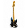Used Fender American Professional II Jazz Bass Dark Night Electric Bass Guitar Dark Night