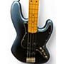 Used Fender American Professional II Jazz Bass Dark Night Electric Bass Guitar Dark Night