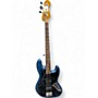 Used Fender American Professional II Jazz Bass Dark Night Electric Bass Guitar Dark Night
