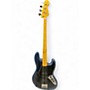 Used Fender American Professional II Jazz Bass Dark Night Electric Bass Guitar Dark Night