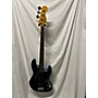 Used Fender Used Fender American Professional II Jazz Bass Fretless Dark Knight Electric Bass Guitar dark knight