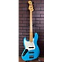 Used Fender Used Fender American Professional II Jazz Bass MIAMI BLUE Electric Bass Guitar MIAMI BLUE