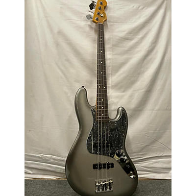 Fender Used Fender American Professional II Jazz Bass Mercury Electric Bass Guitar