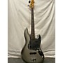 Used Fender Used Fender American Professional II Jazz Bass Mercury Electric Bass Guitar Mercury