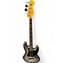Used Fender American Professional II Jazz Bass Mercury Electric Bass Guitar Mercury