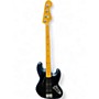 Used Fender American Professional II Jazz Bass Midnight Blue Electric Bass Guitar Midnight Blue