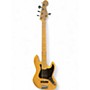 Used Fender American Professional II Jazz Bass Natural Electric Bass Guitar Natural