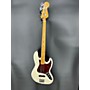 Used Fender Used Fender American Professional II Jazz Bass Olympic White Electric Bass Guitar Olympic White