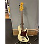 Used Fender Used Fender American Professional II Jazz Bass Olympic White Electric Bass Guitar Olympic White